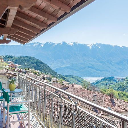 Appartamento Casa Maria Tremosine Esterno foto
