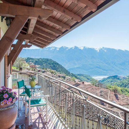 Appartamento Casa Maria Tremosine Esterno foto