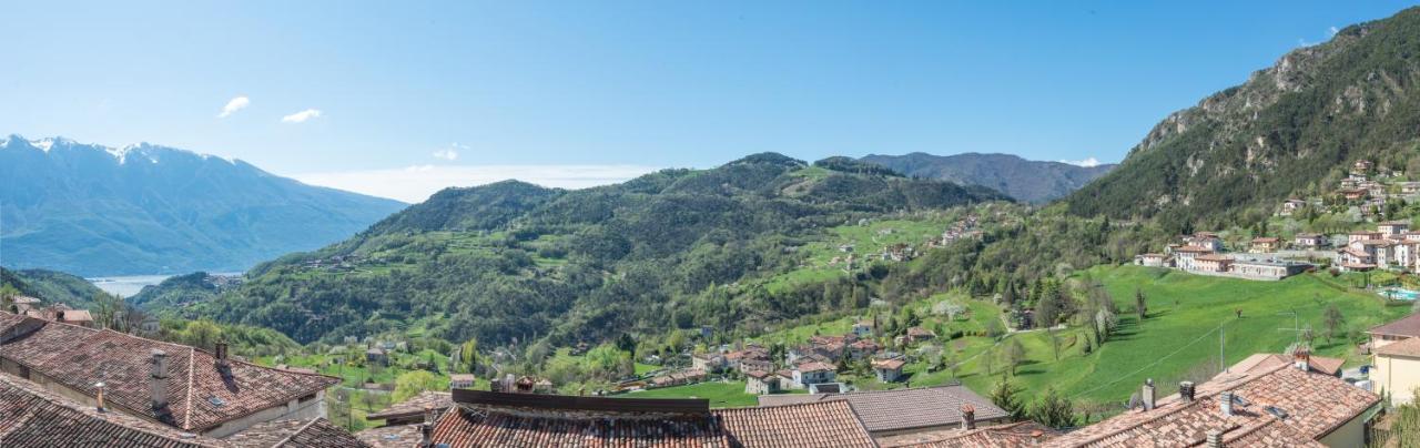 Appartamento Casa Maria Tremosine Esterno foto