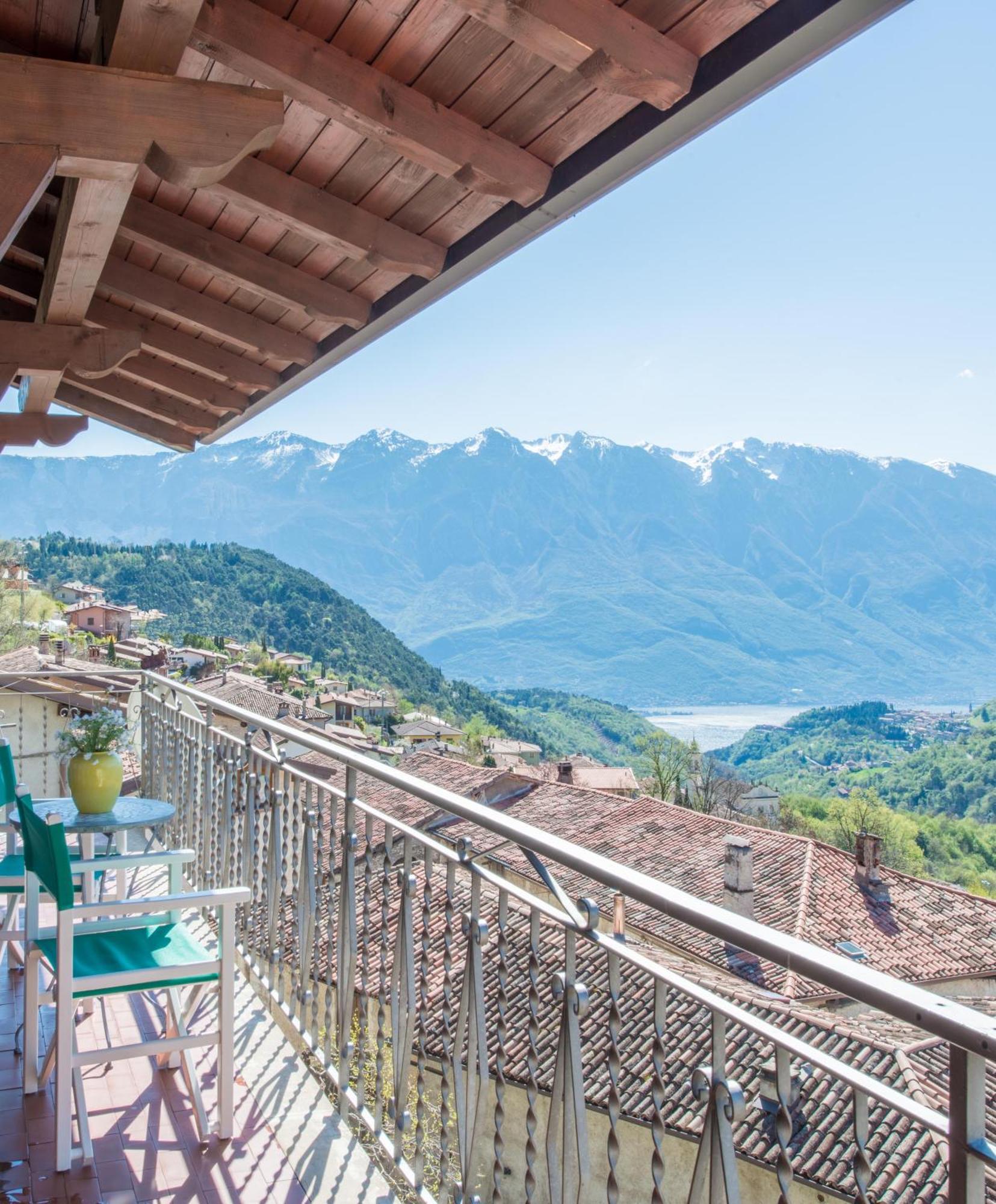 Appartamento Casa Maria Tremosine Esterno foto
