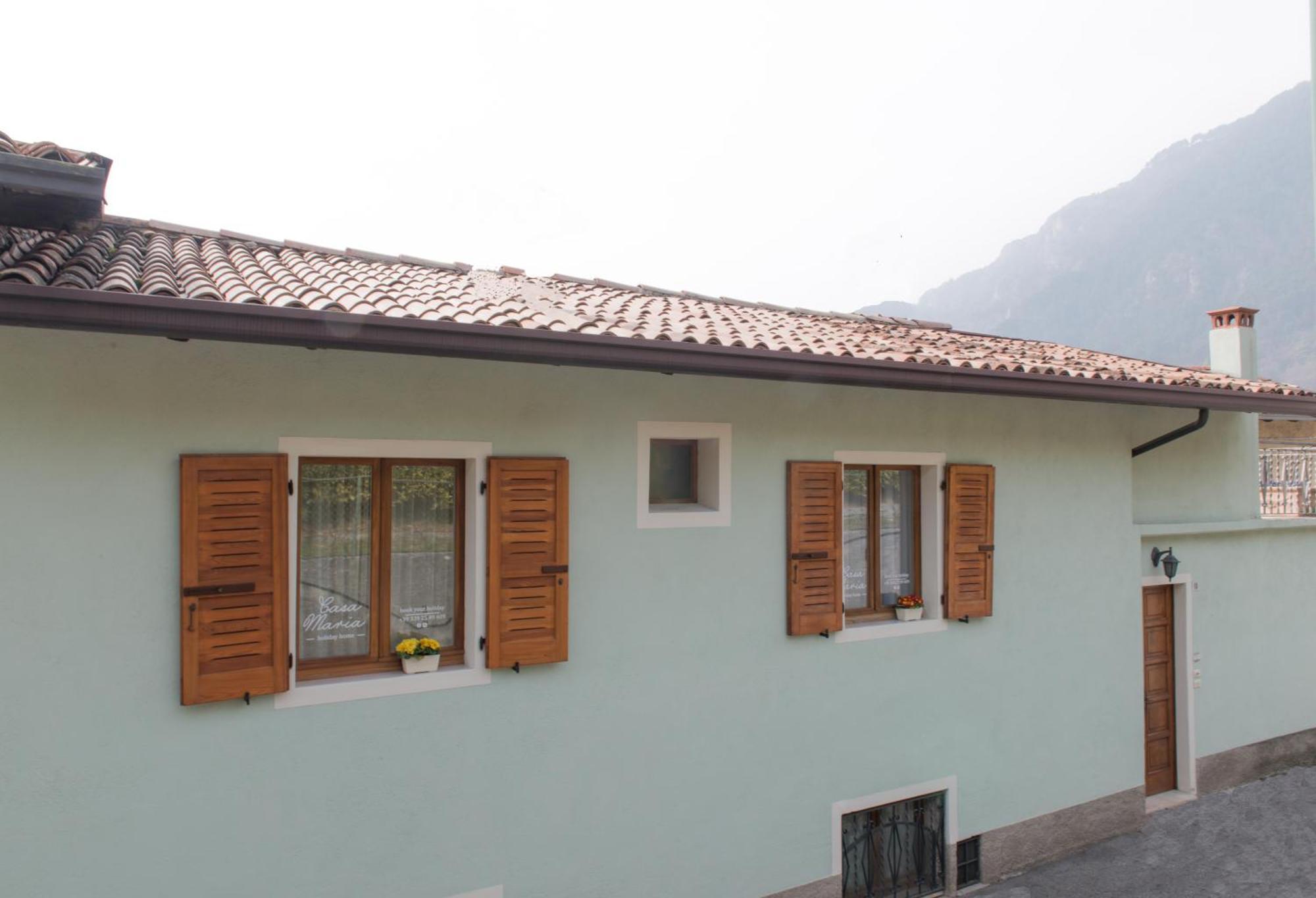 Appartamento Casa Maria Tremosine Esterno foto