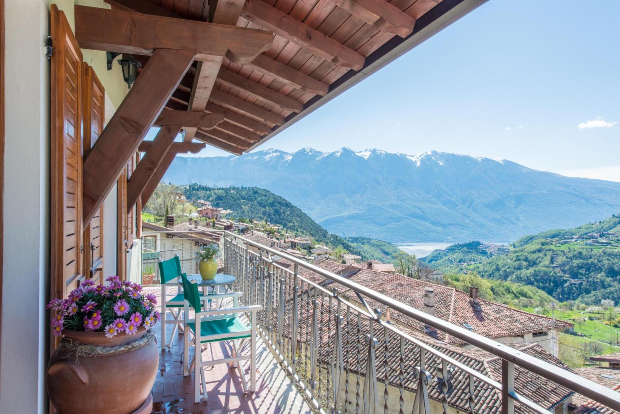Appartamento Casa Maria Tremosine Esterno foto