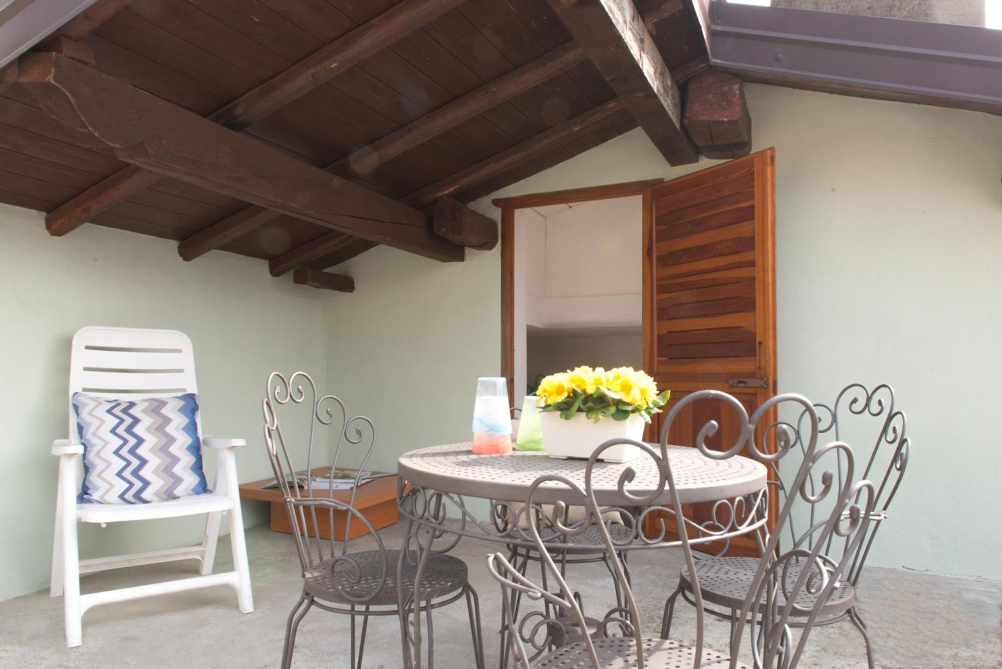 Appartamento Casa Maria Tremosine Esterno foto