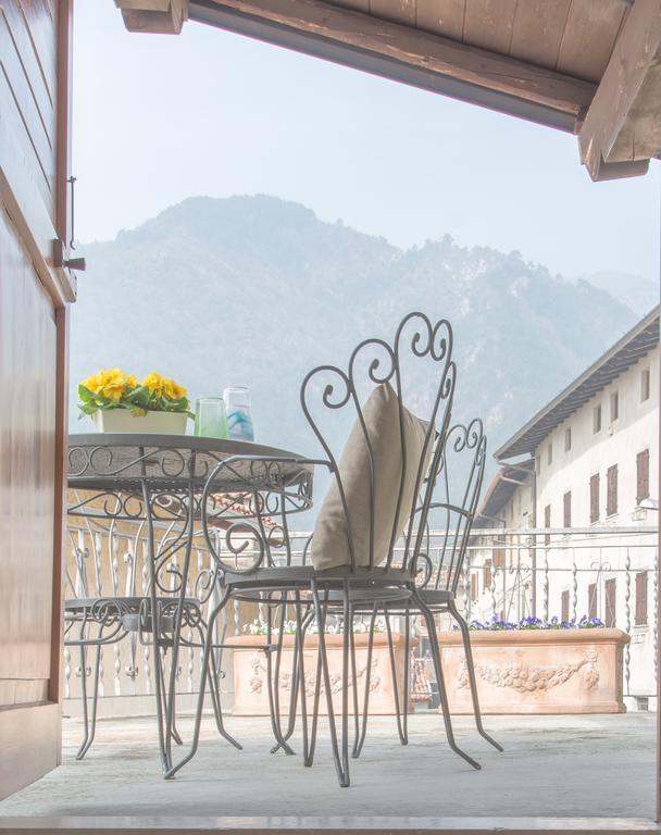 Appartamento Casa Maria Tremosine Esterno foto